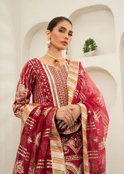 Daud Abbas | Shehnai Festive Formals 24 | Maahru - Waniyas