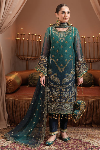 Alizeh | Jhalak Formals | AF-JHLK-04-DEEWANI - Ladies Clothes 
