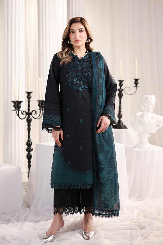 Rangrasiya | Nova Sumemr Embroidered Edit 26 | Defne - Luxury Dress - available at Maria Faisal in UK and USA.