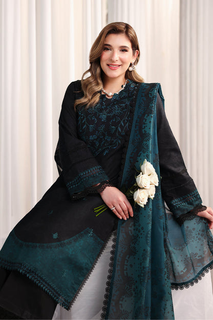 Rangrasiya | Nova Sumemr Embroidered Edit 26 | Defne - Luxury Dress - available at Maria Faisal in UK and USA.