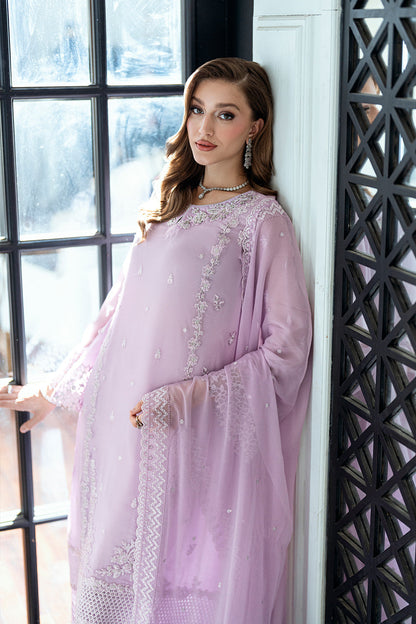 Azure | Ensembles | Dewy Lavender - Ladies Clothes - Maria Faisal