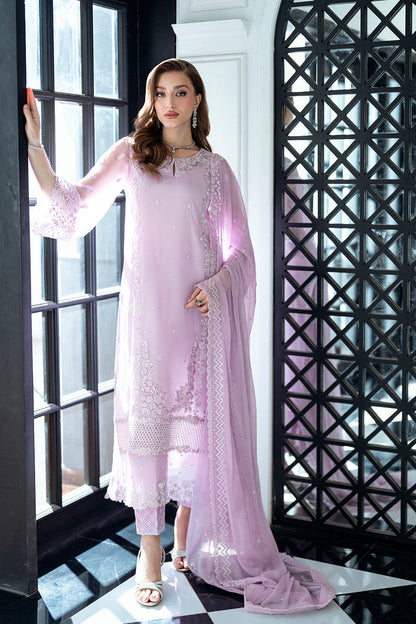 Azure | Ensembles | Dewy Lavender - Ladies Clothes - Maria Faisal