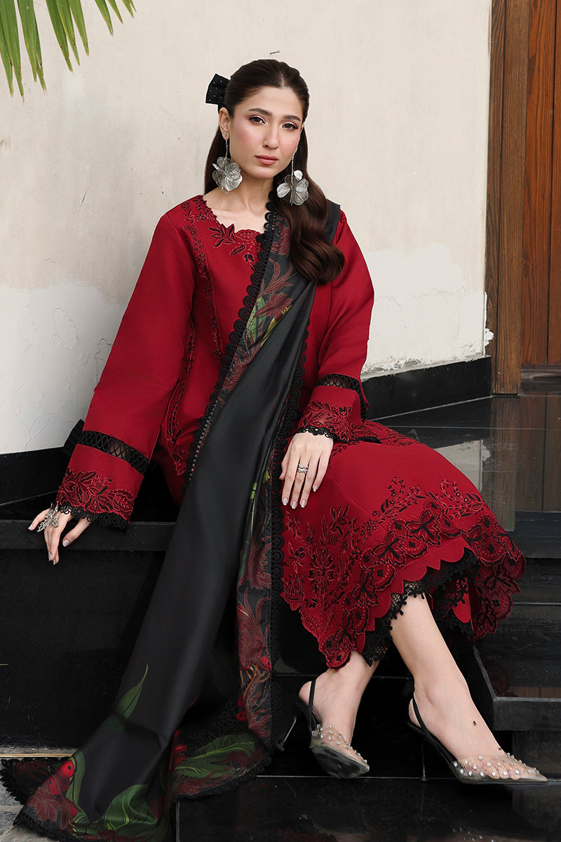 Rangrasiya | Florence Luxury Festive Edit 26 | Dilara - Luxury Dress - available at Maria Faisal in UK and USA.