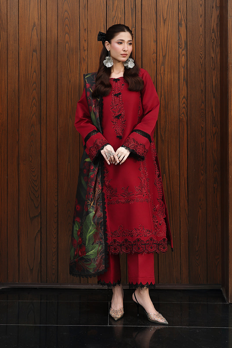 Rangrasiya | Florence Luxury Festive Edit 26 | Dilara - Luxury Dress - available at Maria Faisal in UK and USA.