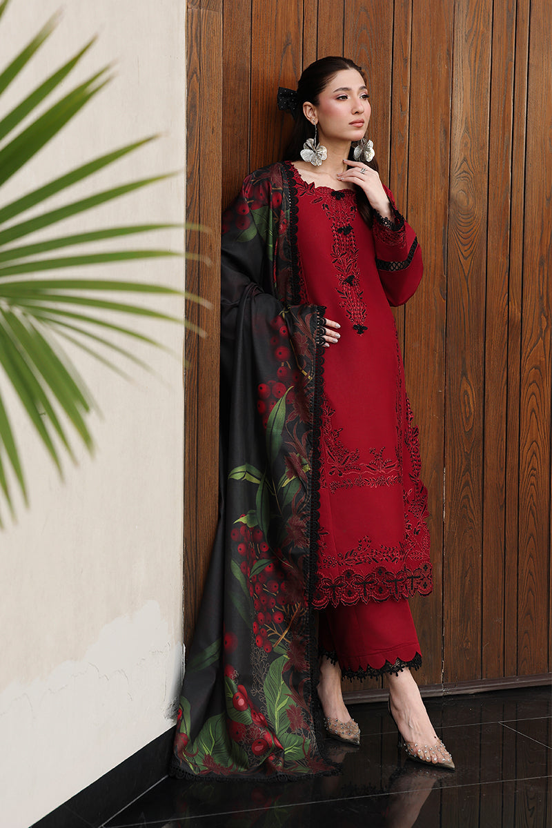 Rangrasiya | Florence Luxury Festive Edit 26 | Dilara - Luxury Dress - available at Maria Faisal in UK and USA.
