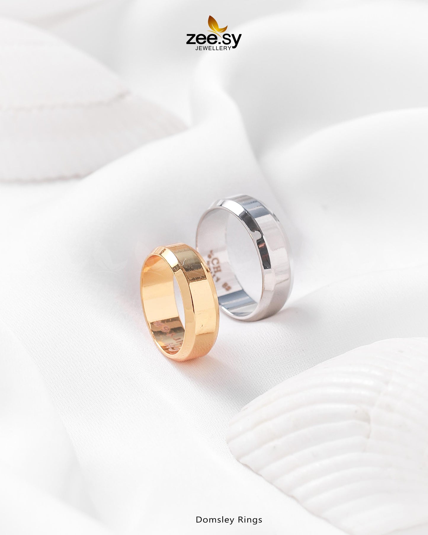 Domsley Ring - Finger Ring 