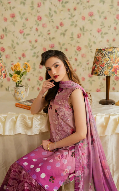 Asifa and Nabeel | Meraki Vintage 25 | Dosti (MVL25-11) by Maria Faisal - Registered Vendor of : Asifa and Nabeel - type : Ladies Clothes - 100% original wedding dresses