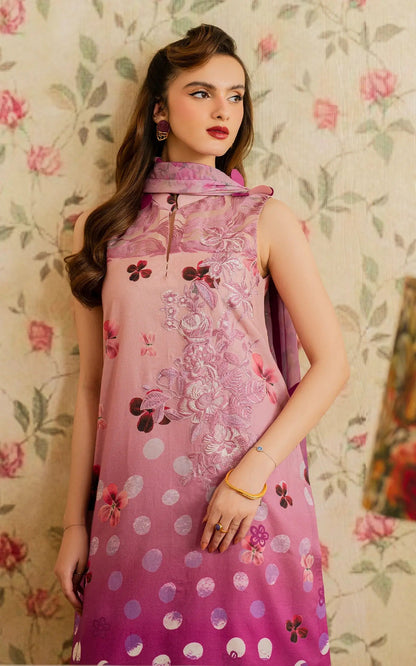 Asifa and Nabeel | Meraki Vintage 25 | Dosti (MVL25-11) by Maria Faisal - Registered Vendor of : Asifa and Nabeel - type : Ladies Clothes - 100% original wedding dresses