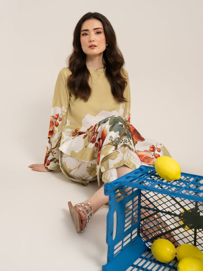 IZEL | Sunset street Pret | DRIZZLE - Ladies Clothes - Maria Faisal