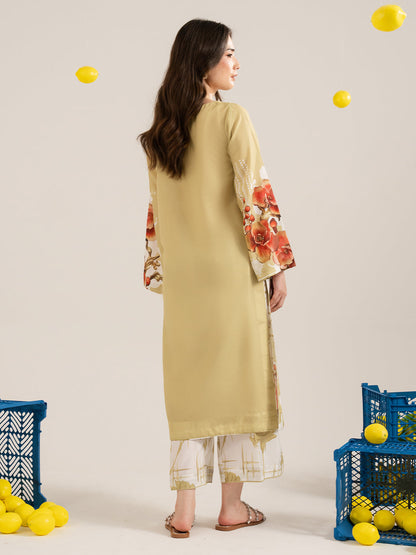 IZEL | Sunset street Pret | DRIZZLE - Ladies Clothes - Maria Faisal