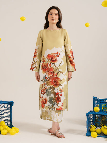 IZEL | Sunset street Pret | DRIZZLE - Ladies Clothes - Maria Faisal