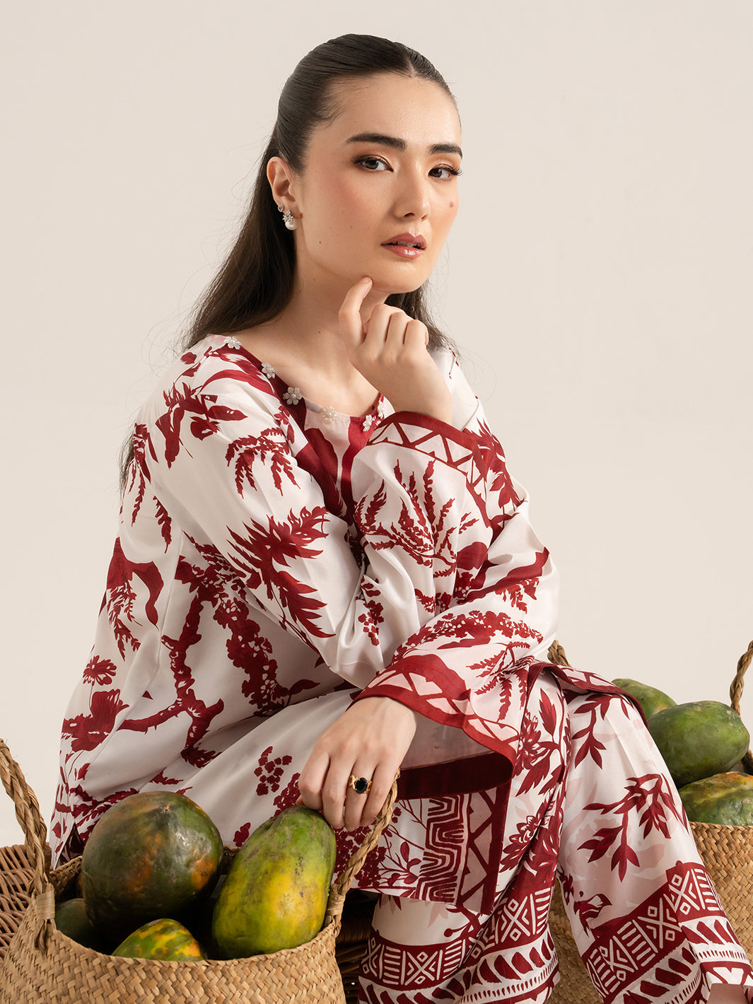 IZEL | Sunset street Pret | DUNE - Ladies Clothes - Maria Faisal