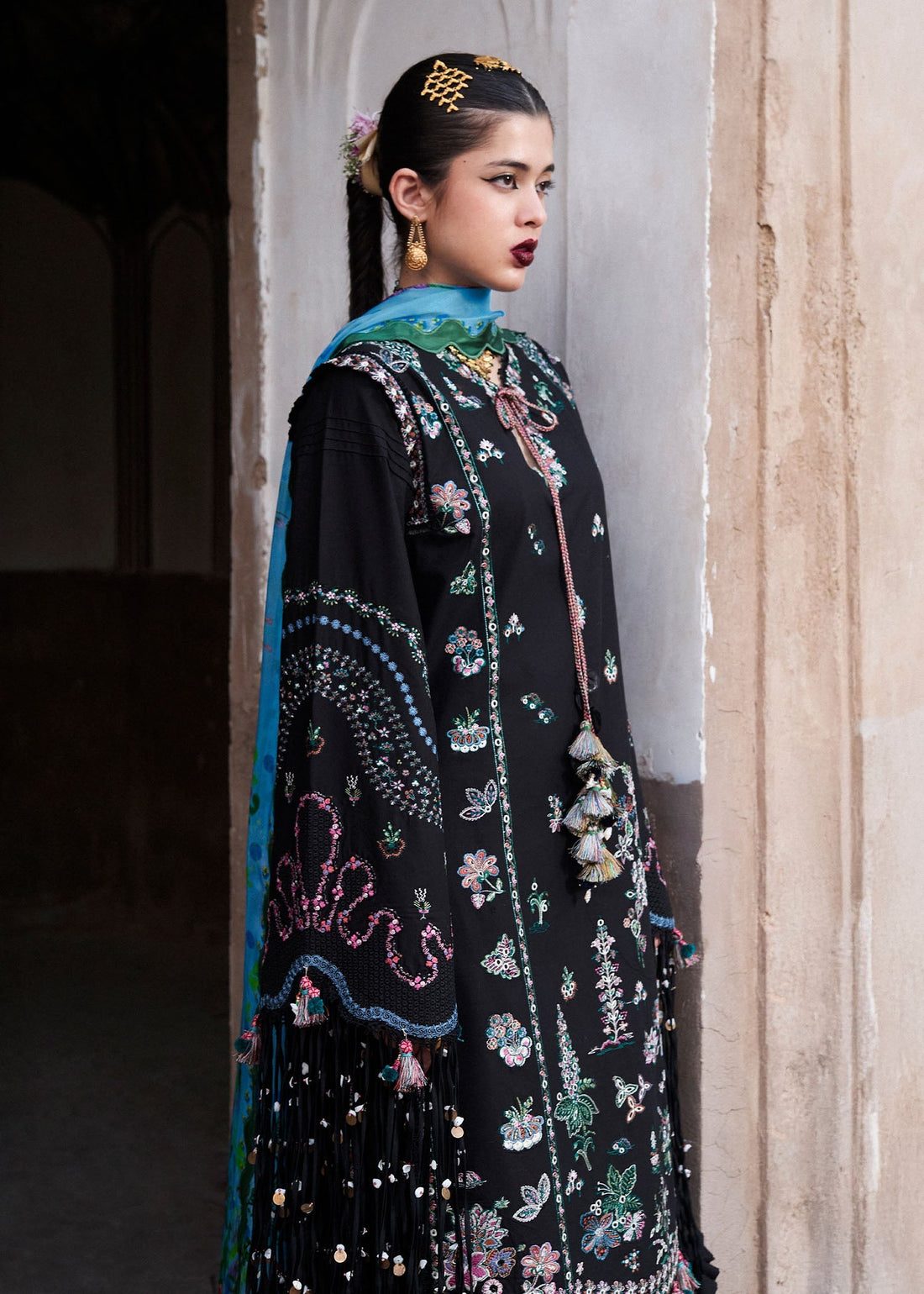 Hussain Rehar | Nirmal SS 25 | Arzo - Ladies Clothes 