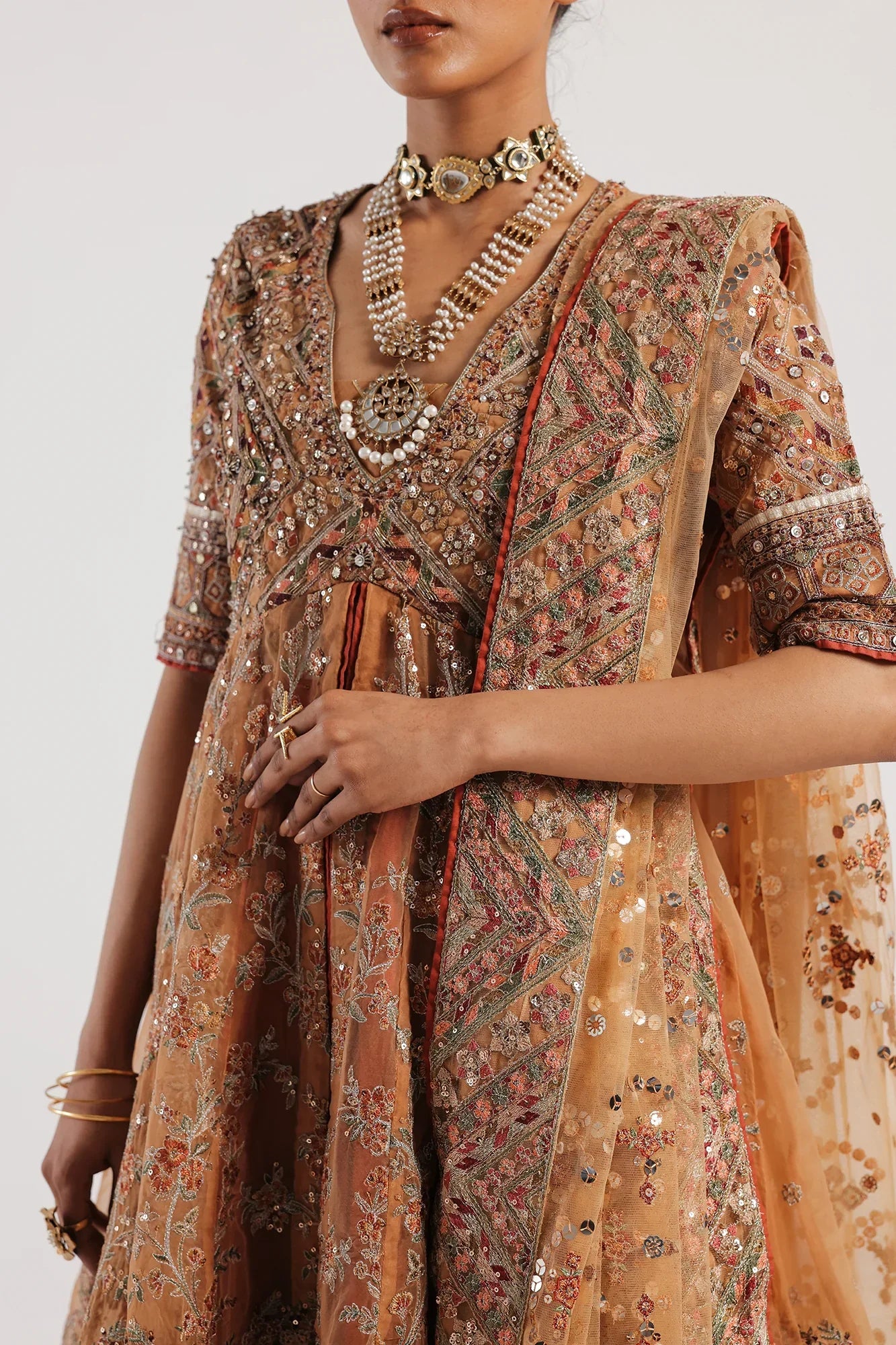 Ethnic | Luxe Formal Collection | E0022/115/114 | Mariafaisal Ethnic | Luxe Formal Collection | E0022/115/114 | Mariafaisal