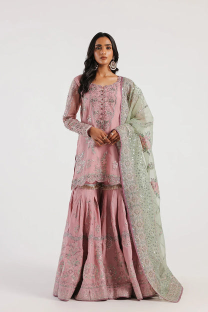 Ethnic | Luxe Formal Collection | E0023/115/401 - Ladies Clothes - Maria Faisal
