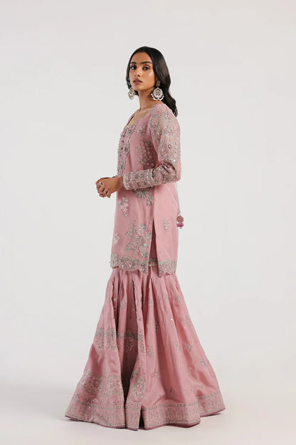 Ethnic | Luxe Formal Collection | E0023/115/401 - Ladies Clothes - Maria Faisal