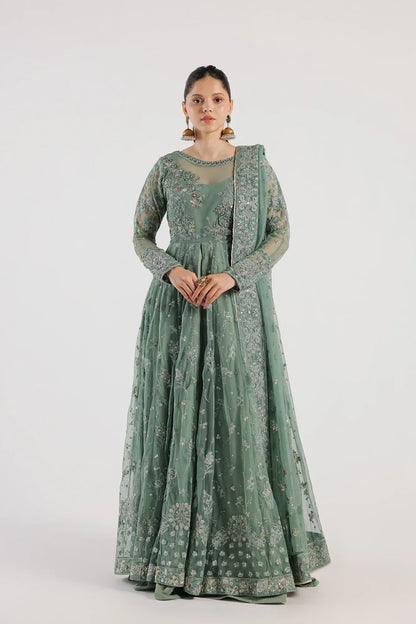 Ethnic | Luxe Formal Collection | E0026/115/127 - Ladies Clothes - Maria Faisal