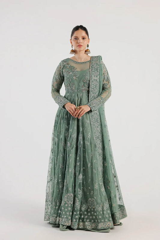 Ethnic | Luxe Formal Collection | E0026/115/127 - Ladies Clothes - Maria Faisal