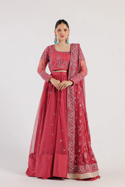 Ethnic | Luxe Formal Collection | E0029/115/401 - Ladies Clothes - Maria Faisal