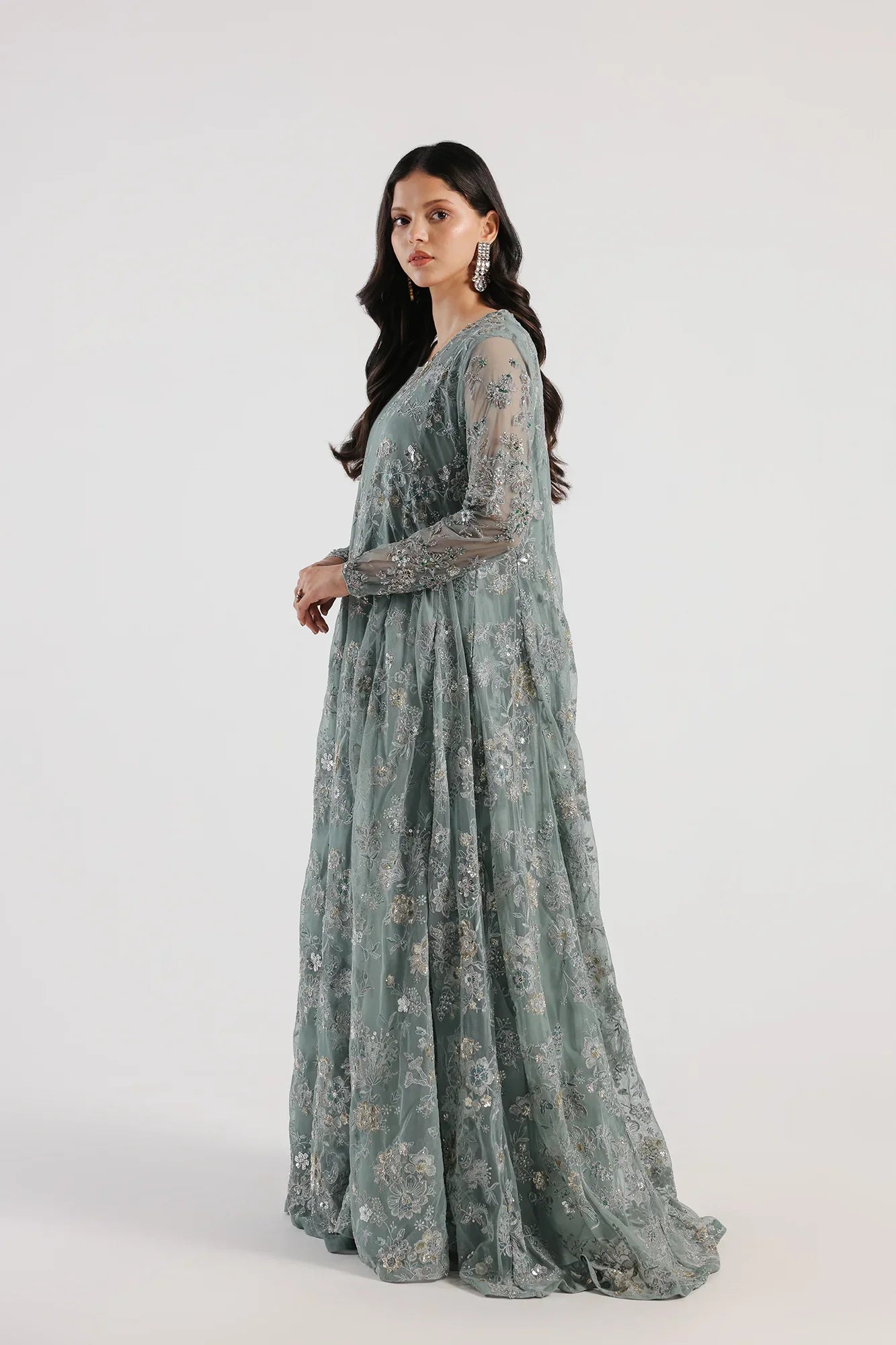 Ethnic | Luxe Formal Collection | E0030/115/715 - Ladies Clothes - Maria Faisal