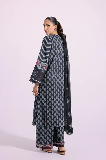 Ethnic | Rozana Collection SS 24 | E0412/203/902 - Ladies Clothes - Maria Faisal