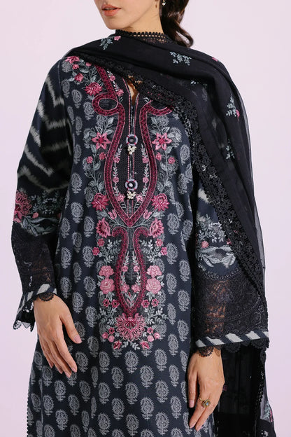 Ethnic | Rozana Collection SS 24 | E0412/203/902 - Ladies Clothes - Maria Faisal