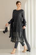 Ego | Diva Premium | ANAARKALI 3 PIECE - Ladies Clothes - Maria Faisal