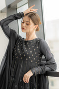 Ego | Diva Premium | ANAARKALI 3 PIECE - Ladies Clothes - Maria Faisal