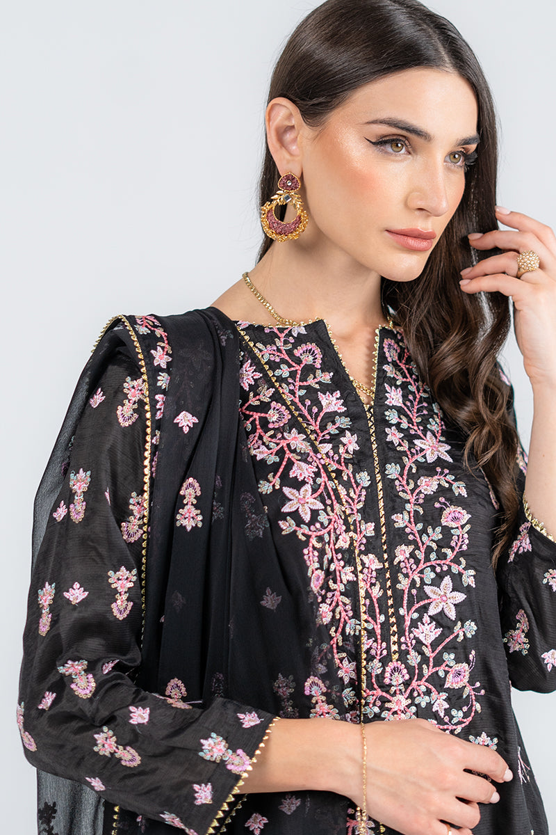 Ego | Diva Premium | GLAMOUR 3 PIECE - Ladies Clothes - Maria Faisal
