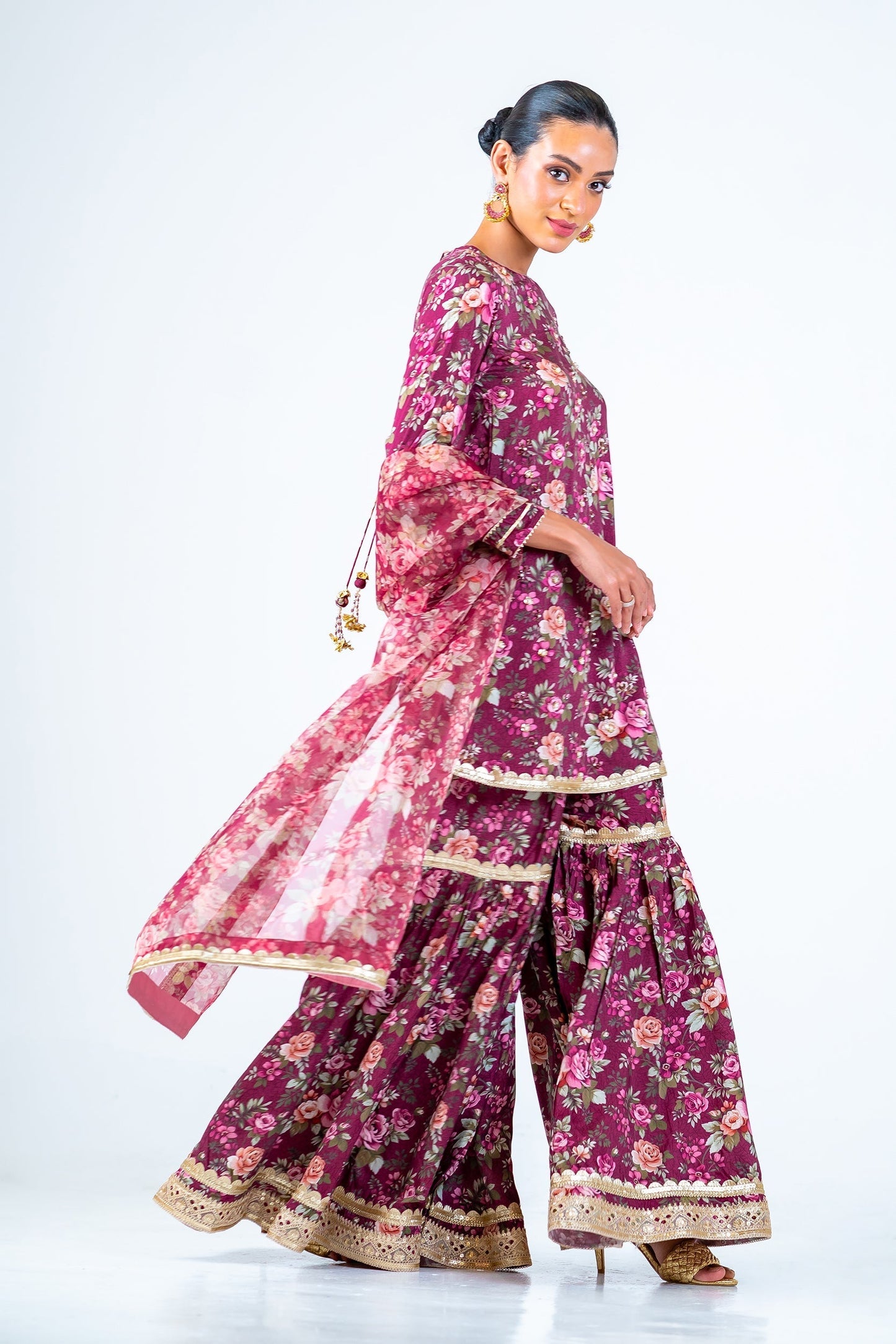 Ego | Diva Premium | ROSA 3 PIECE - Ladies Clothes - Maria Faisal