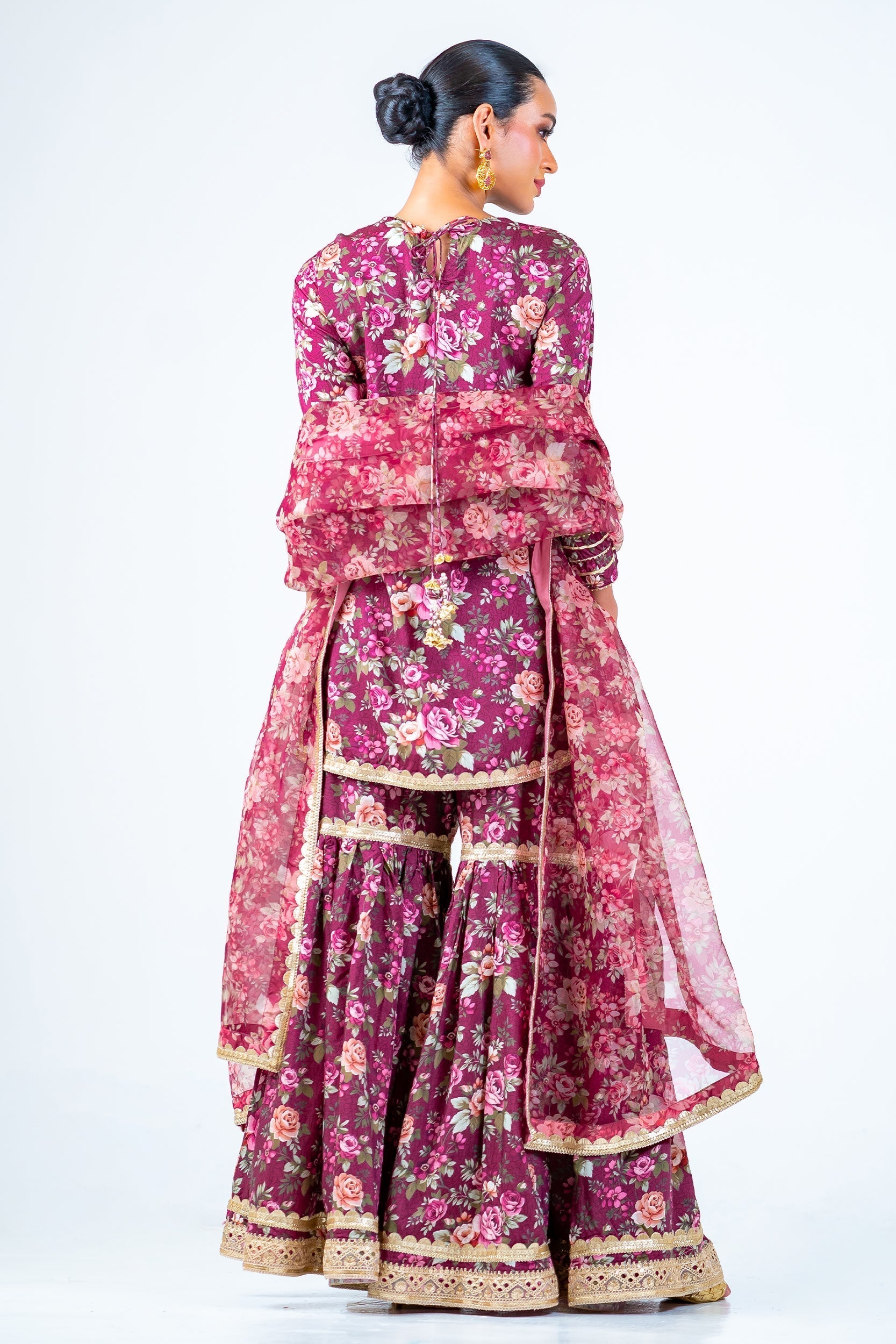 Ego | Diva Premium | ROSA 3 PIECE - Ladies Clothes - Maria Faisal