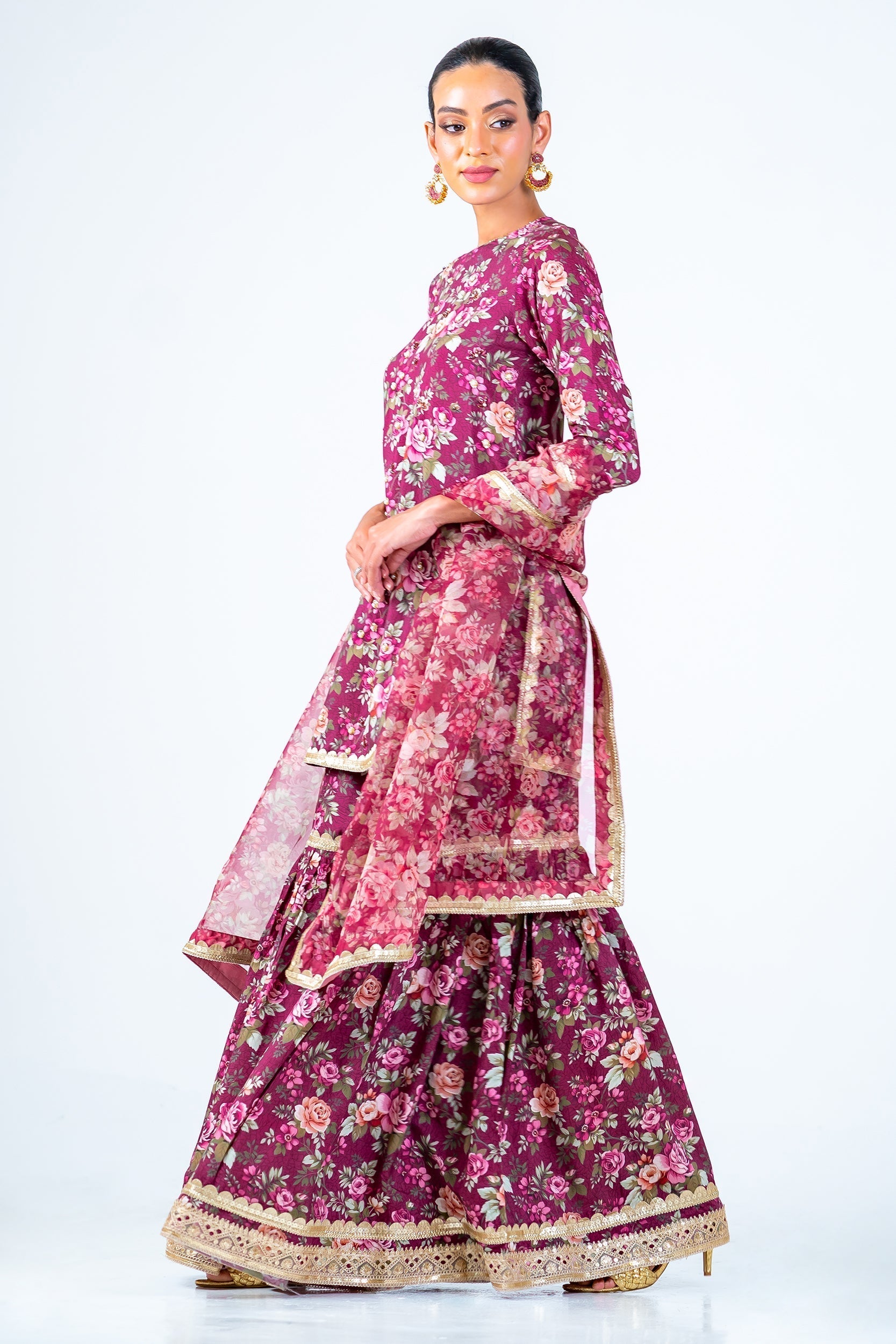 Ego | Diva Premium | ROSA 3 PIECE - Ladies Clothes - Maria Faisal