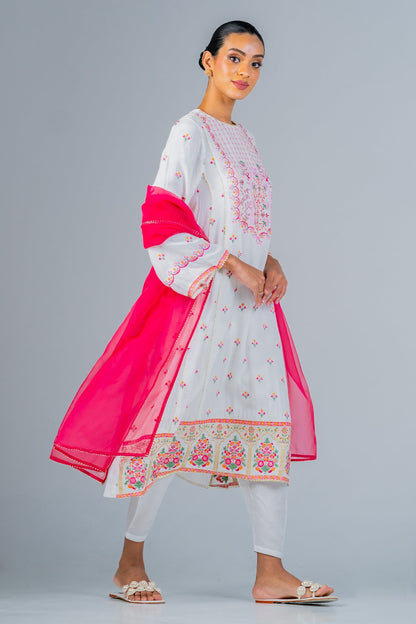 Ego | Diva Premium | HIBISCUS 3 PIECE - Ladies Clothes - Maria Faisal