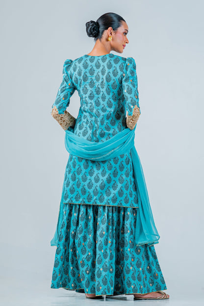 Ego | Diva Premium | ZEENAT 3 PIECE - Ladies Clothes - Maria Faisal