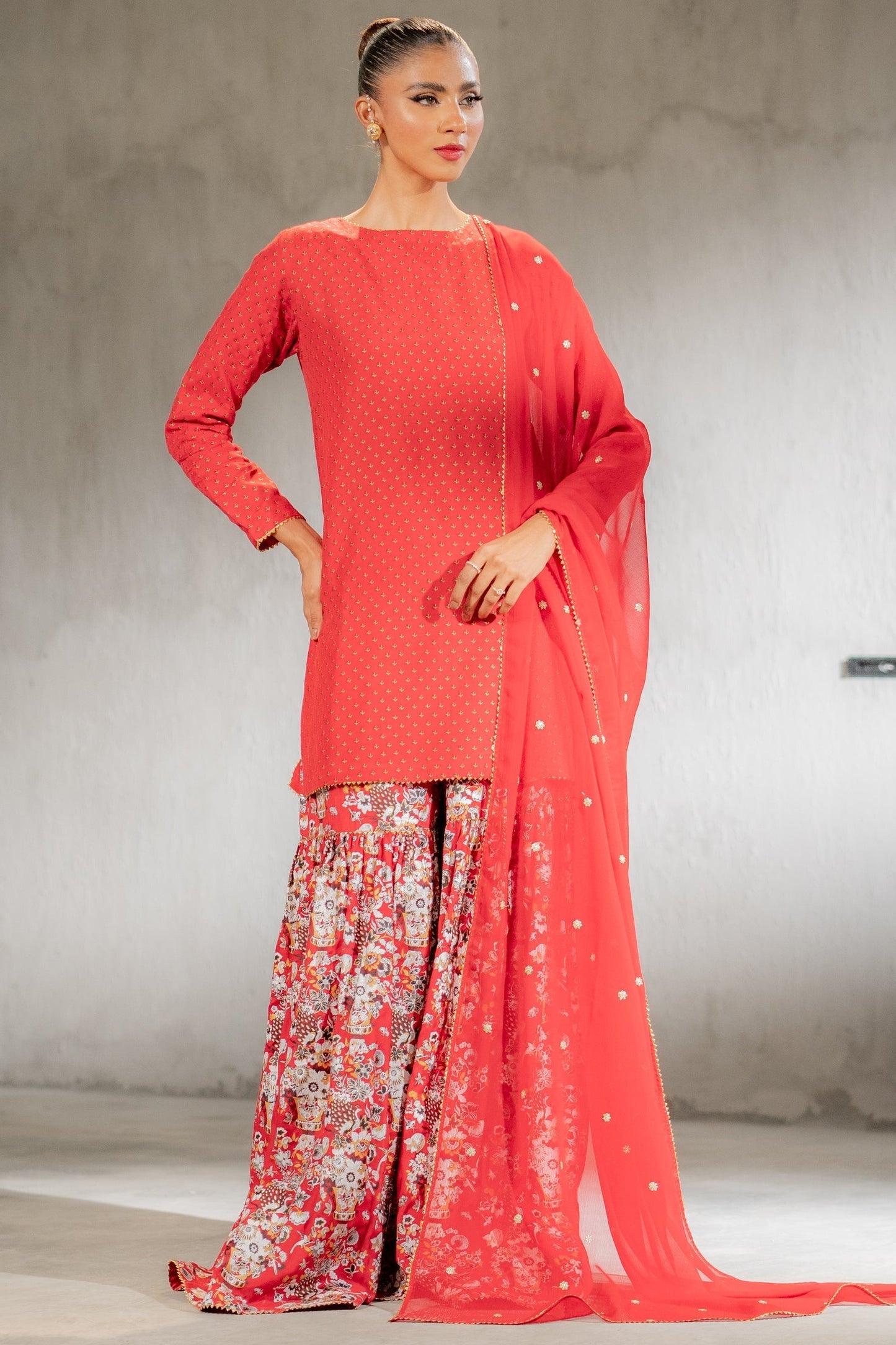 Ego | Diva Premium | NAWAL 3 PIECE - Ladies Clothes - Maria Faisal
