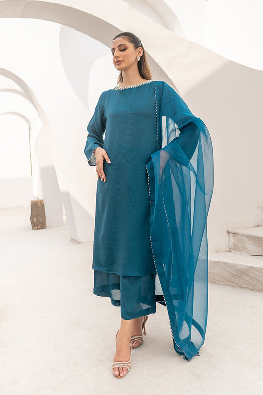 Ego | Diva Premium | BLING 3 PIECE - Ladies Clothes - Maria Faisal