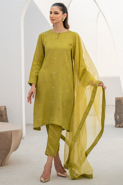 Ego | Diva Premium | MIRAH 3 PIECE - Ladies Clothes - Maria Faisal