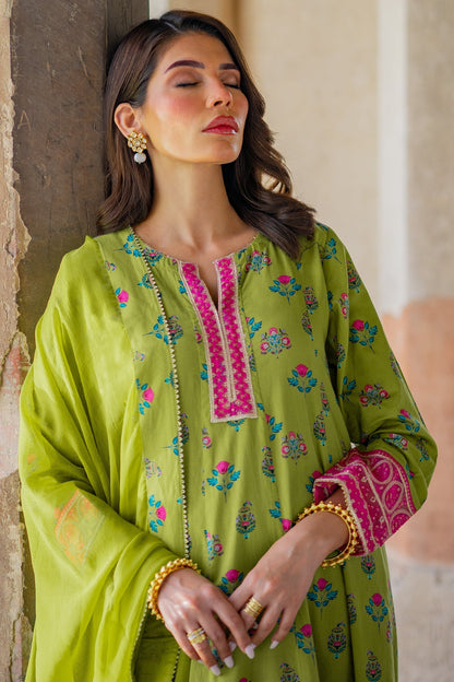 Ego | Diva Premium | ANMOL 3 PIECE - Ladies Clothes - Maria Faisal