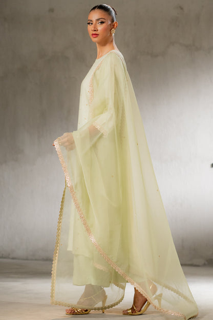 Ego | Diva Premium | BLING 3 PIECE - Ladies Clothes - Maria Faisal