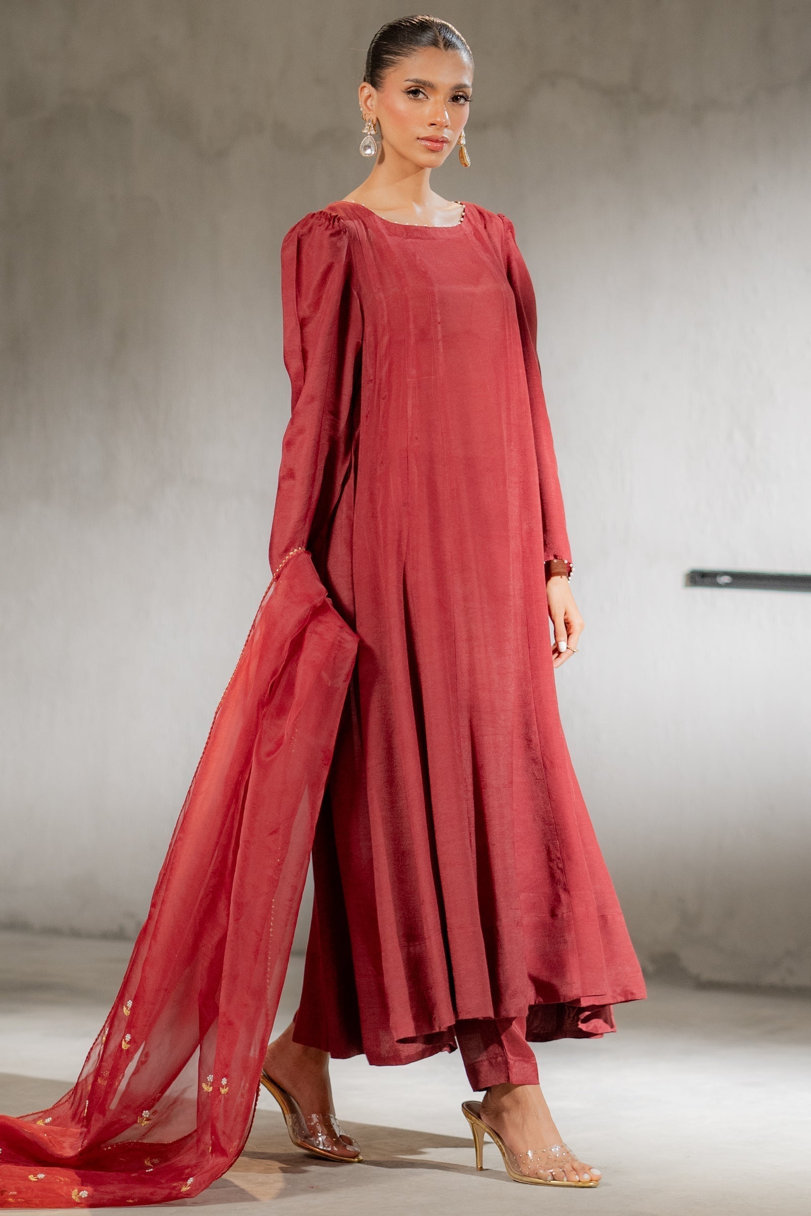 Ego | Diva Premium | DIVINE 3 PIECE - Ladies Clothes - Maria Faisal