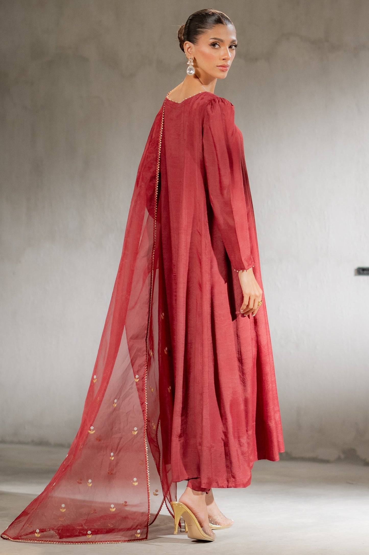 Ego | Diva Premium | DIVINE 3 PIECE - Ladies Clothes - Maria Faisal