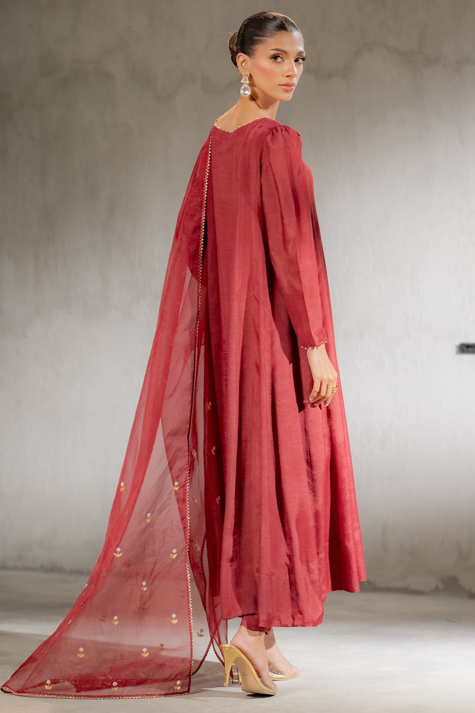 Ego | Diva Premium | DIVINE 3 PIECE - Ladies Clothes - Maria Faisal