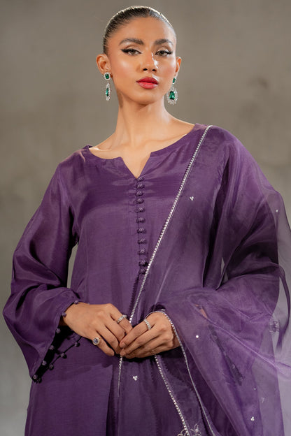 Ego | Diva Premium | JHALAK 3 PIECE - Ladies Clothes - Maria Faisal