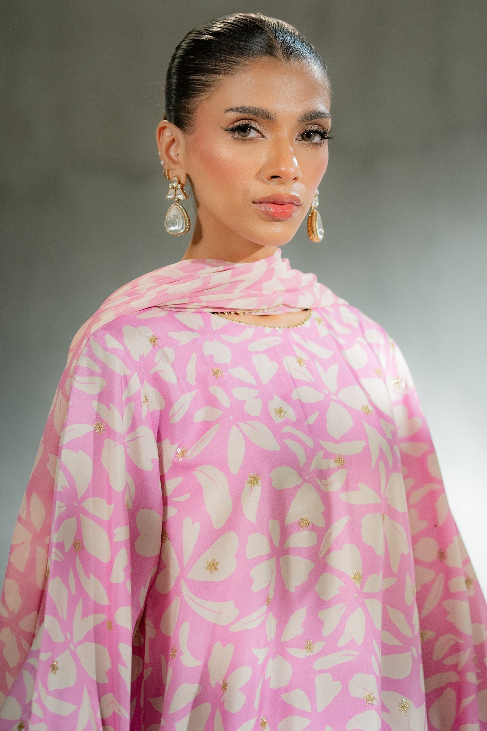 Ego | Diva Premium | JHILMIL 3 PIECE - Ladies Clothes - Maria Faisal