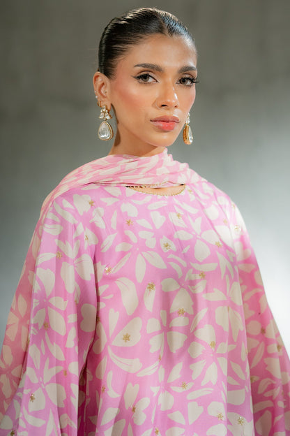 Ego | Diva Premium | JHILMIL 3 PIECE - Ladies Clothes - Maria Faisal