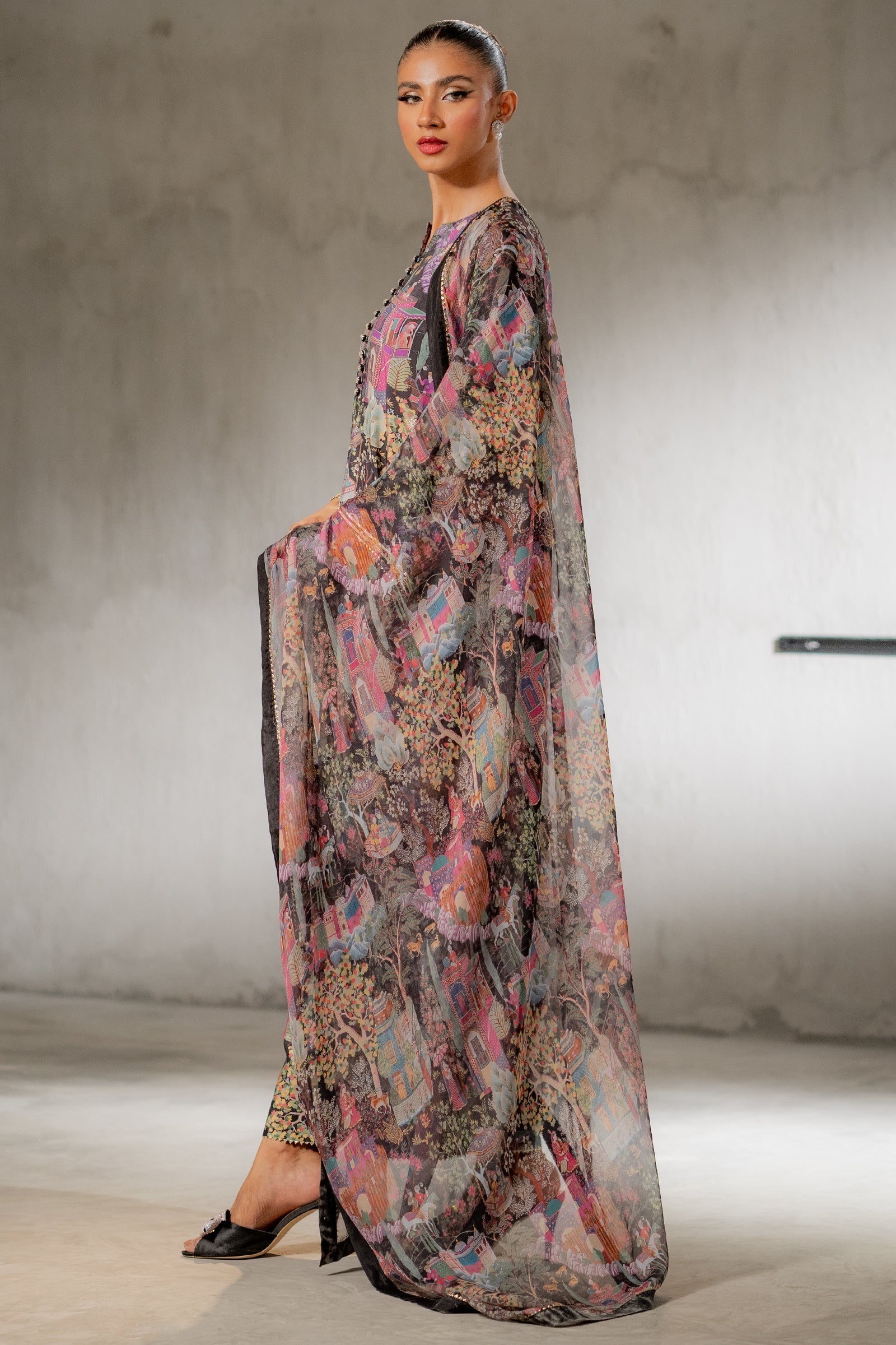 Ego | Diva Premium | KAHANI 3 PIECE - Ladies Clothes - Maria Faisal
