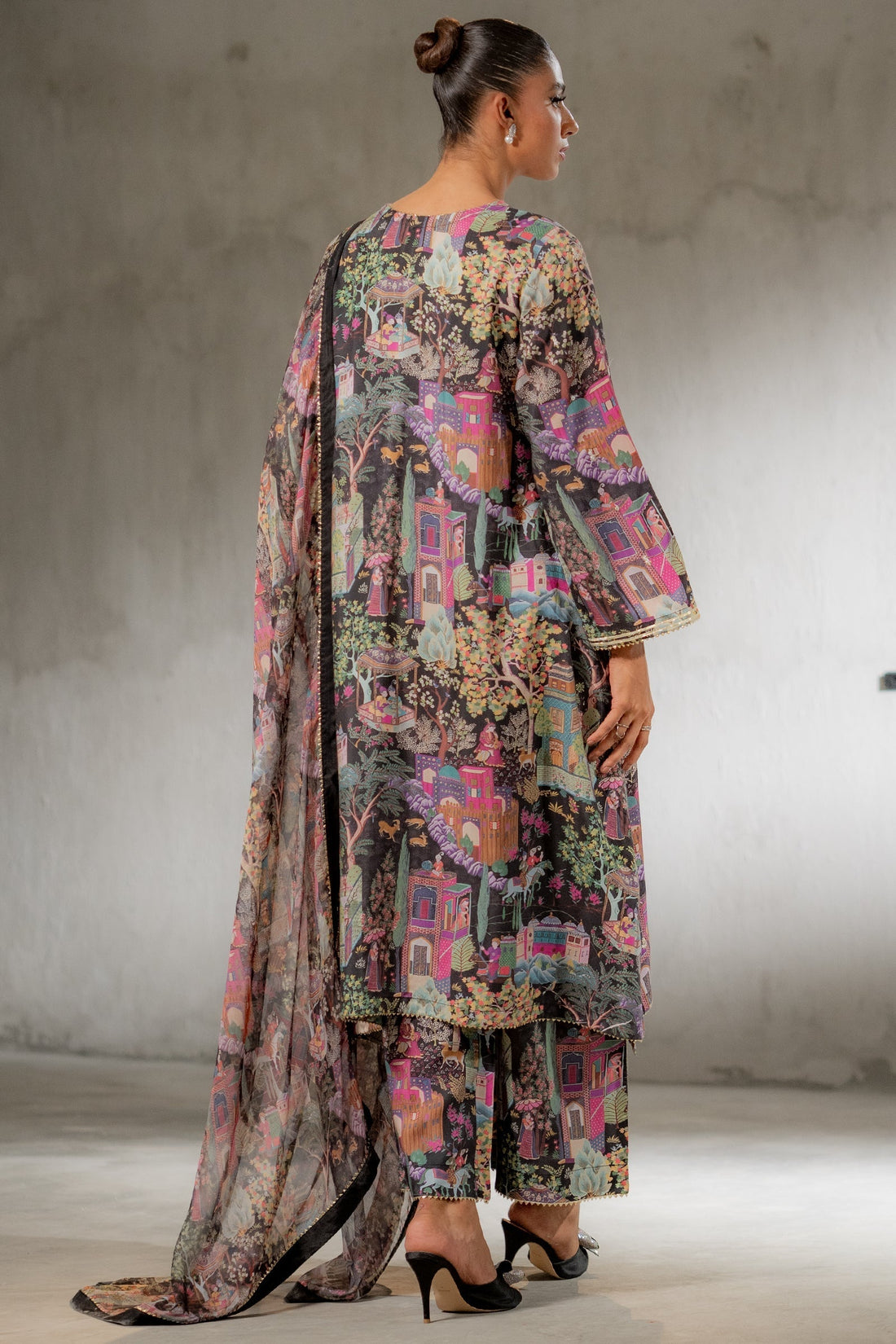 Ego | Diva Premium | KAHANI 3 PIECE - Ladies Clothes - Maria Faisal