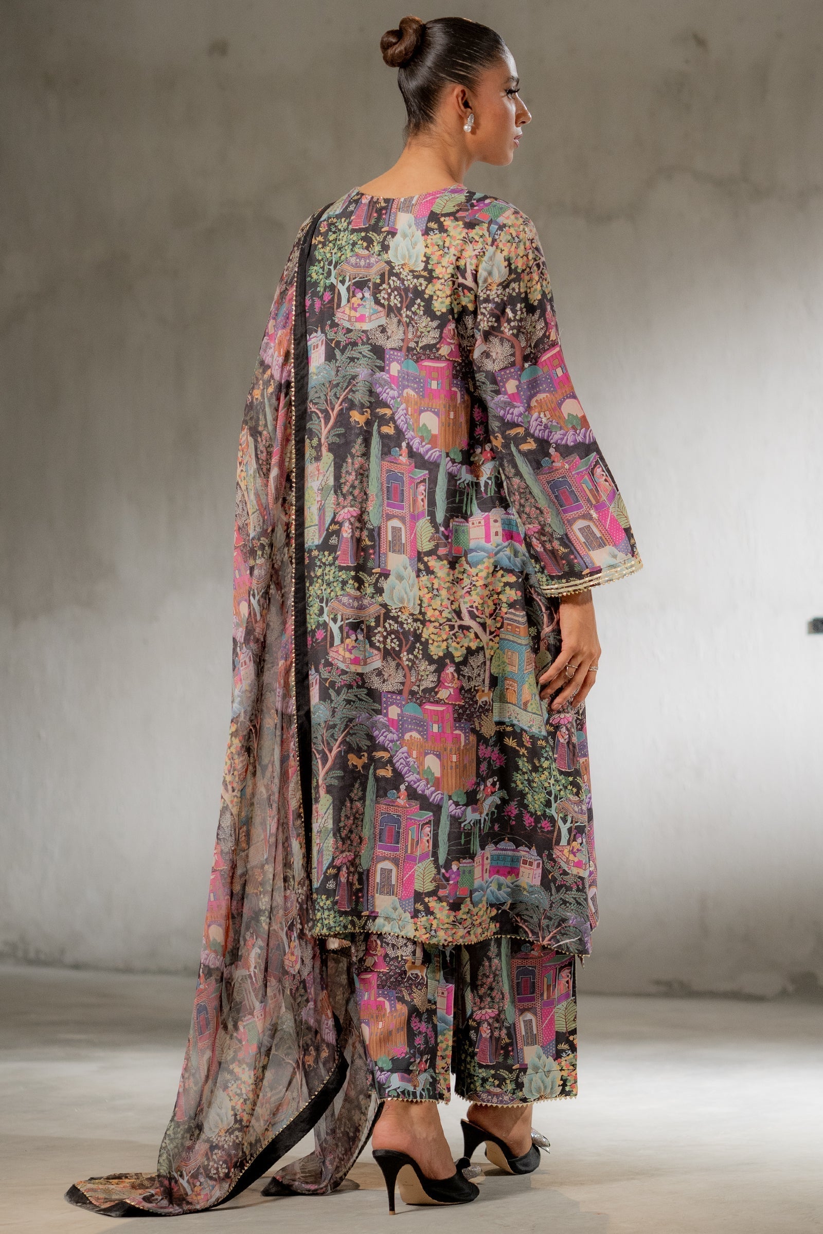 Ego | Diva Premium | KAHANI 3 PIECE - Ladies Clothes - Maria Faisal
