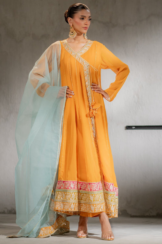 Ego | Diva Premium | FIREFLY 3 PIECE - Ladies Clothes - Maria Faisal