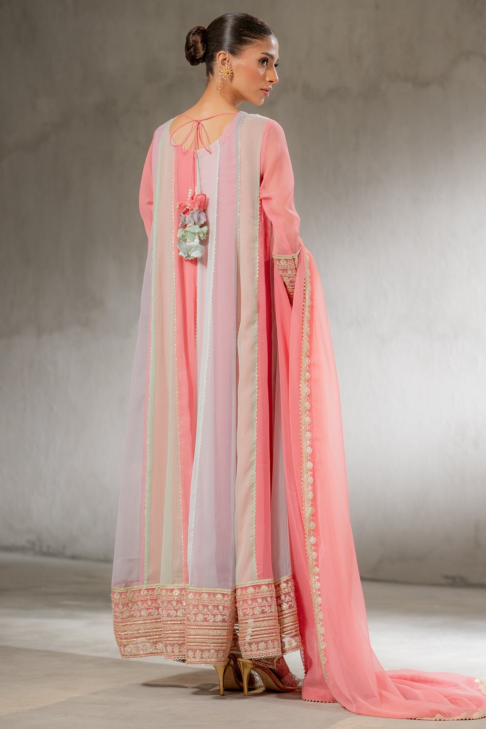 Ego | Diva Premium | FLOW 3 PIECE - Ladies Clothes - Maria Faisal